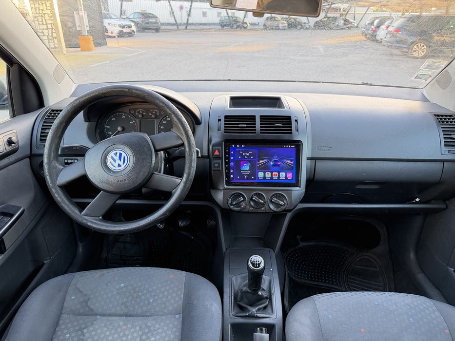 Vw Polo 1.4TDI 5 portas AC 280000km 2002