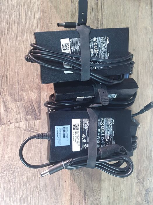Зарядка зарядное блок питания живлення Dell 130w 7.4mm оригінал