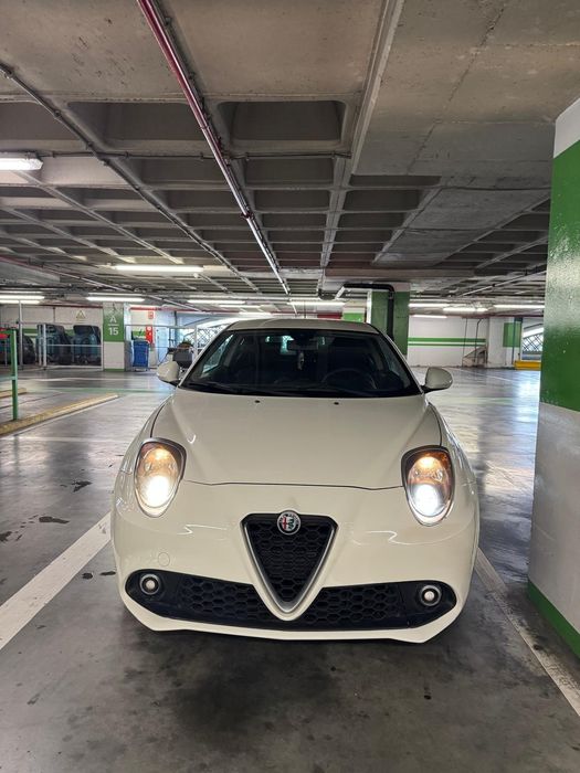 Alfa Romeo Mito 1.3 JTDM