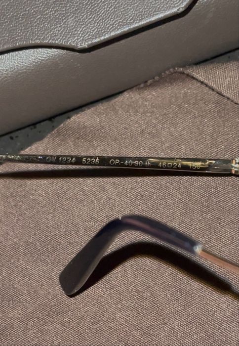 Оправа окуляри Oliver Peoples