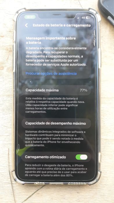 iPhone 11 Pro Max 256 GB – Usado – 210 €