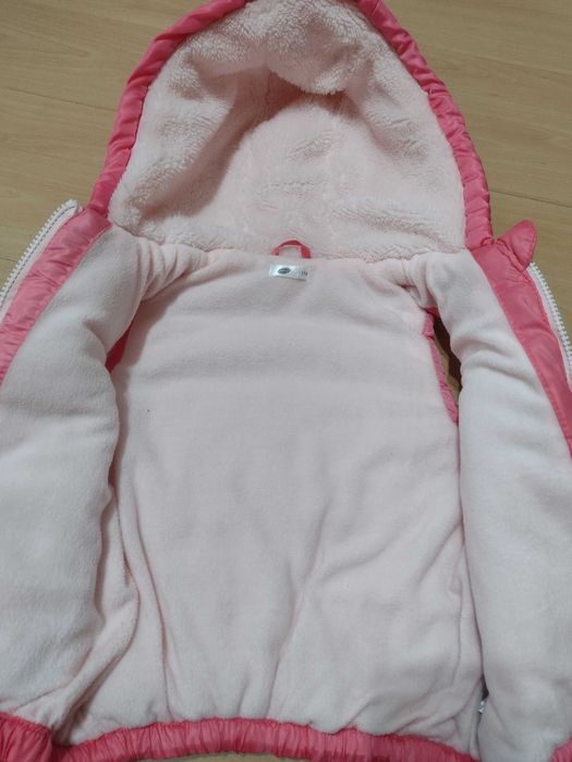 Bezrękawnik dziecięcy