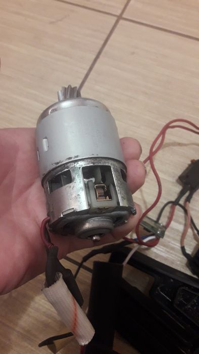 Piła Einhell GE-LC 18Li części