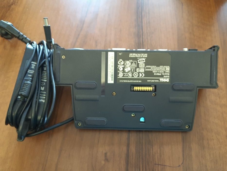 Док станция Dell НОВАЯ Dock station Dell 610 без блока питания