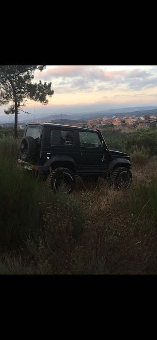 Samurai 1.9 TD venda