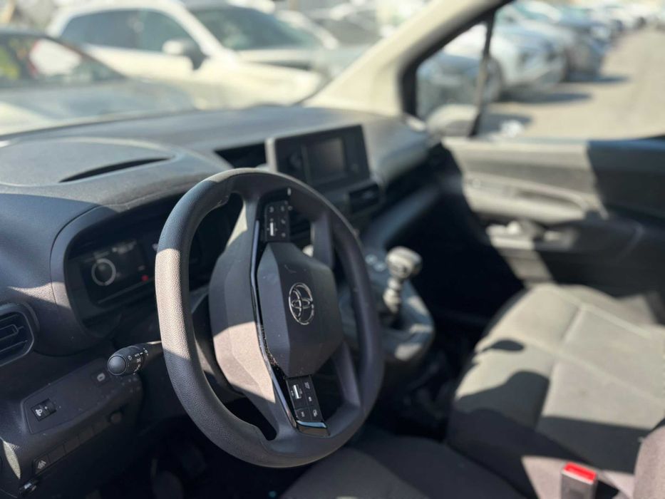Toyota Proace City
