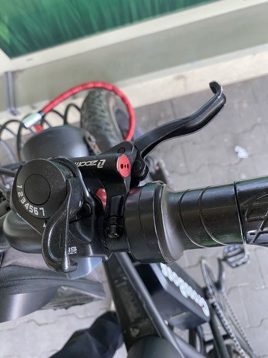 Rower Elektryczny CrossBoss v8 1000w 15.5Ah