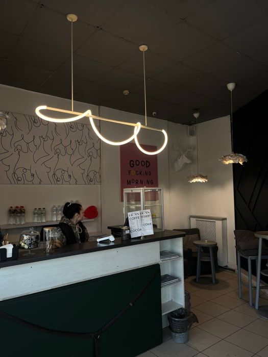 Продажа действующей кофейни на 95-м квартале (ТЦ Plaza 3)