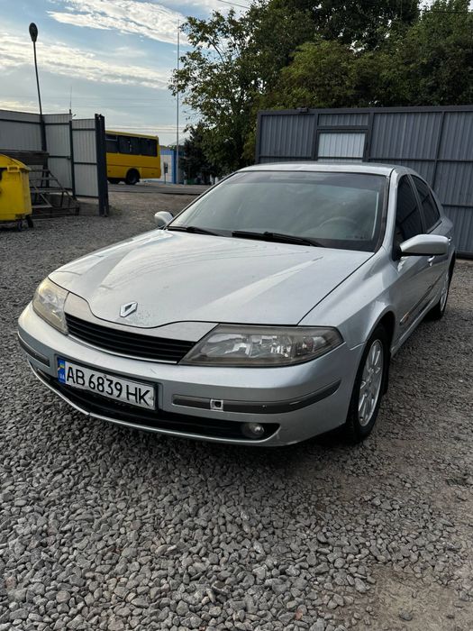 Продам Renault Laguna 2002 год 1.8 Газ-бензин Автомат