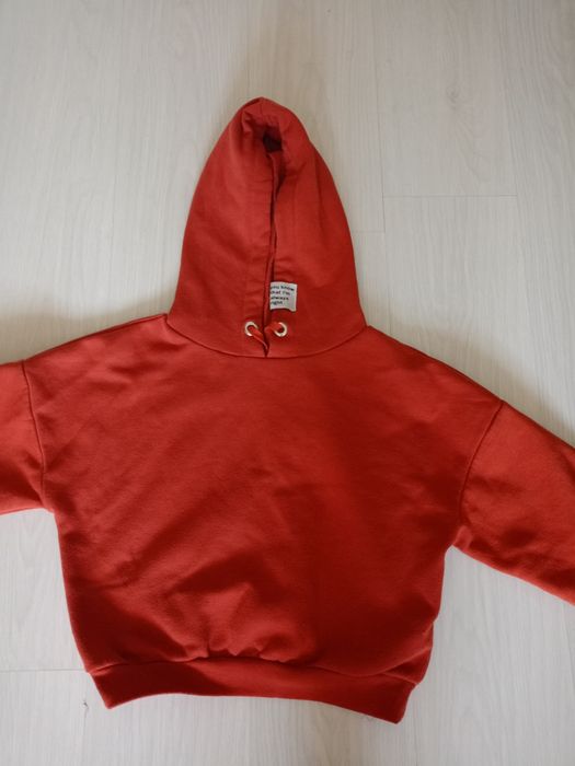 Bluza damska z kapturem