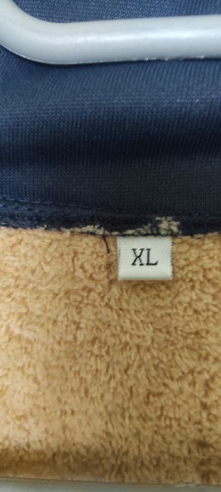 Bluza męska xl bardzo ciepła