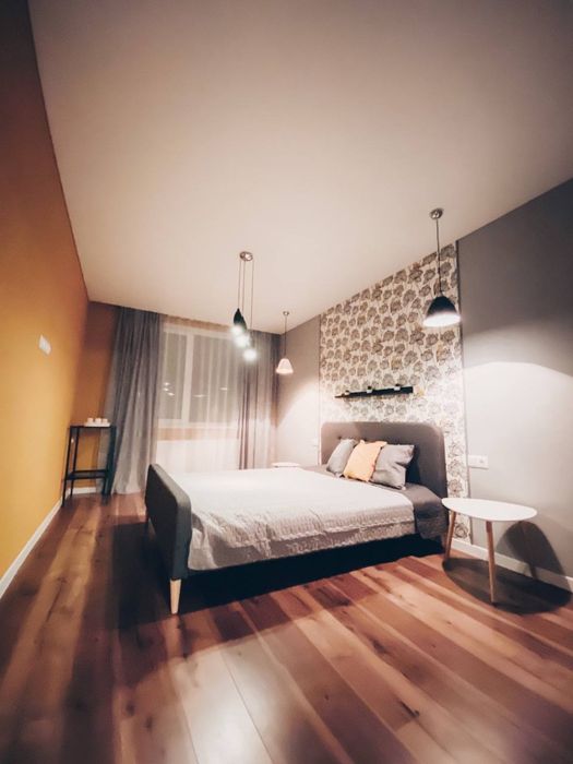 ЖК Варшавский квартал,продажа 2 комнатной квартиры,1 очередь,генератор