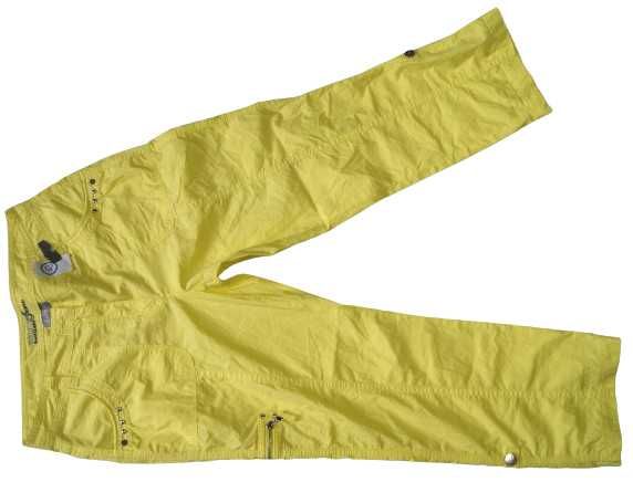 CANDA  premium 40 rybaczki damskie spodnie na lato cieńsze