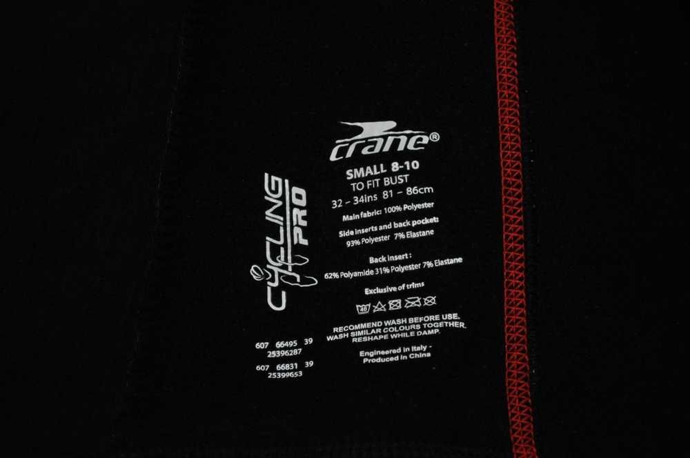 CRANE PRO S kurtka windstopper na rower zimowa i6