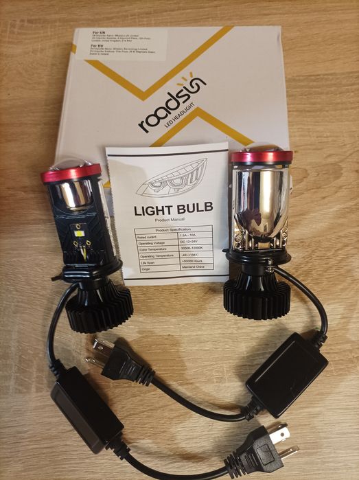 Продам мини Led линзы Н-4
