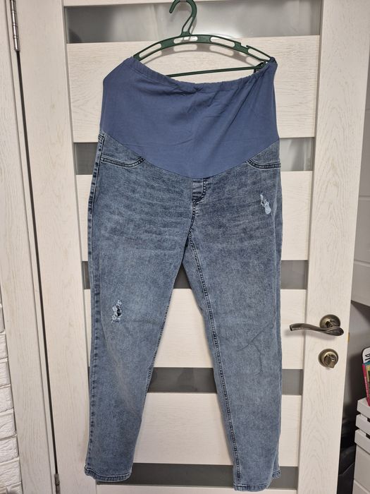 Джинси для вагітних