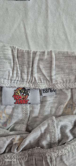 Piżama Tom and Jerry