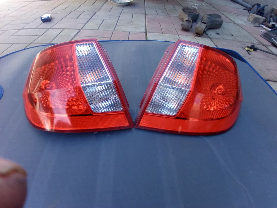 Фары,зеркало, фонари Hyundai Getz