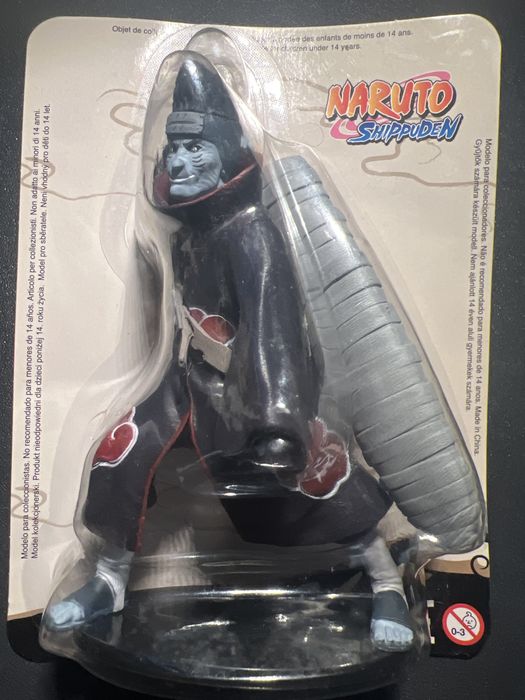 Coleçao Naruto - Kisame Hoshigaki