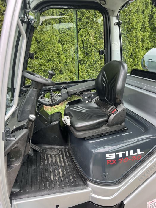 Sprzedam wózek widłowy Still RX70 30