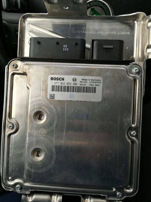 Sterownik wspomagania mudul Active Stering Bmw e60 e61 e63 e64