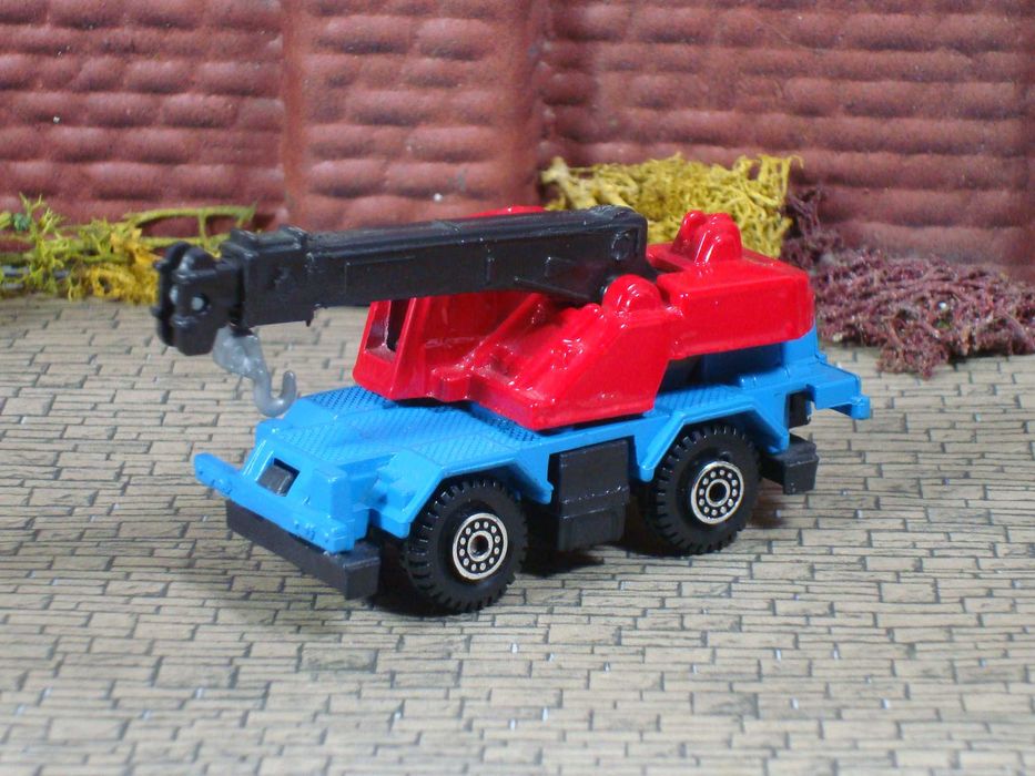 Grua Telescópica / Usado