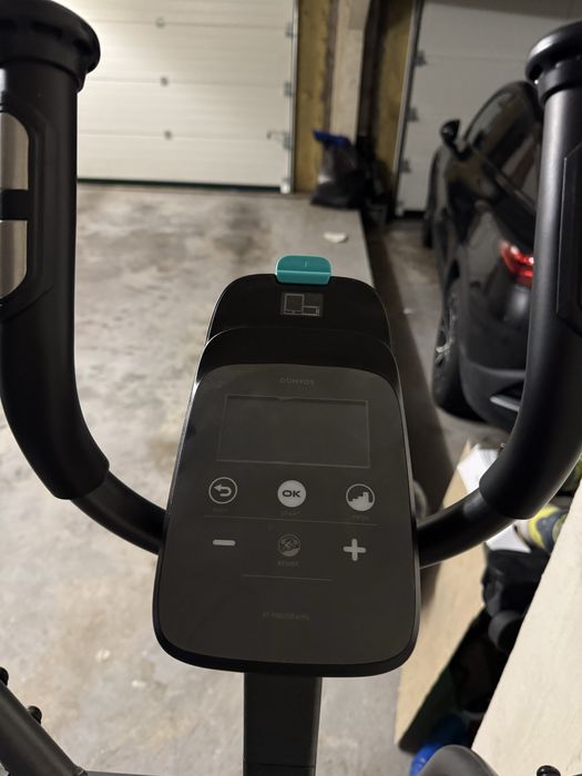 Bicicleta Elíptica de Cardio Training Essential 120