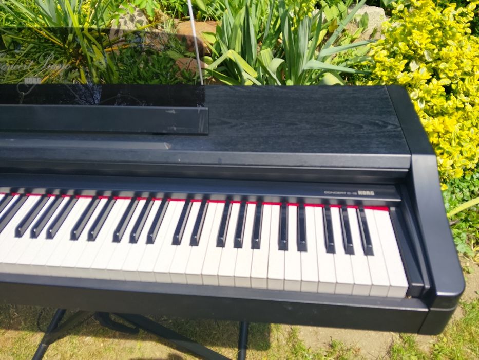 Pianino cyfrowe Korg Concert C-15 ,88