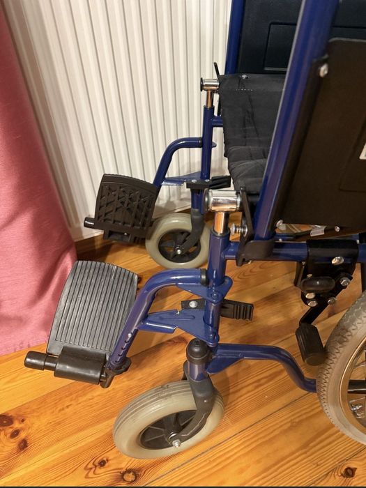 Wózek inwalidzki