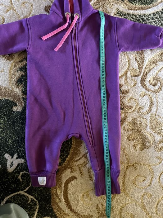 Ромпер guru_mama для дівчинки на 80 річт