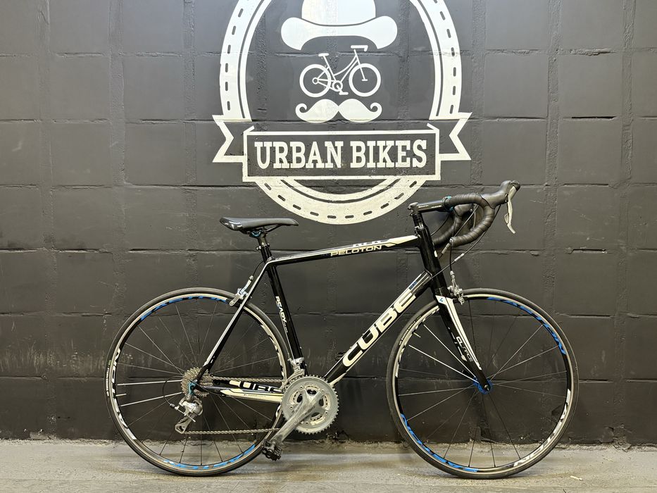 Rower szosowy Cube Peleton Shimano Tiagra 57 cm Urban Bikes