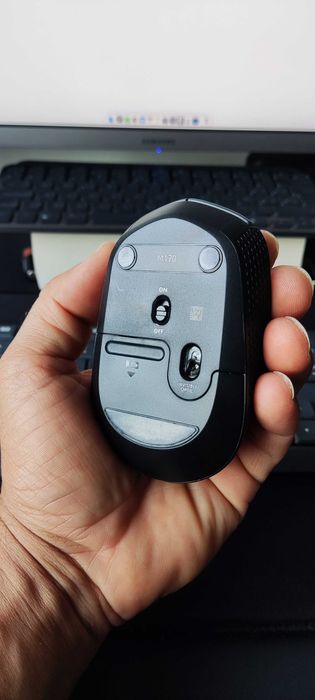 Rato e teclado Logitech - ainda na garantia