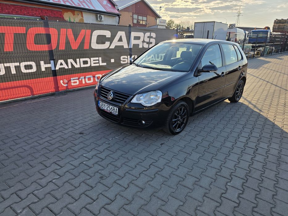 VW Polo 1,2 benzyna#klima#alu#RATY#zamiana