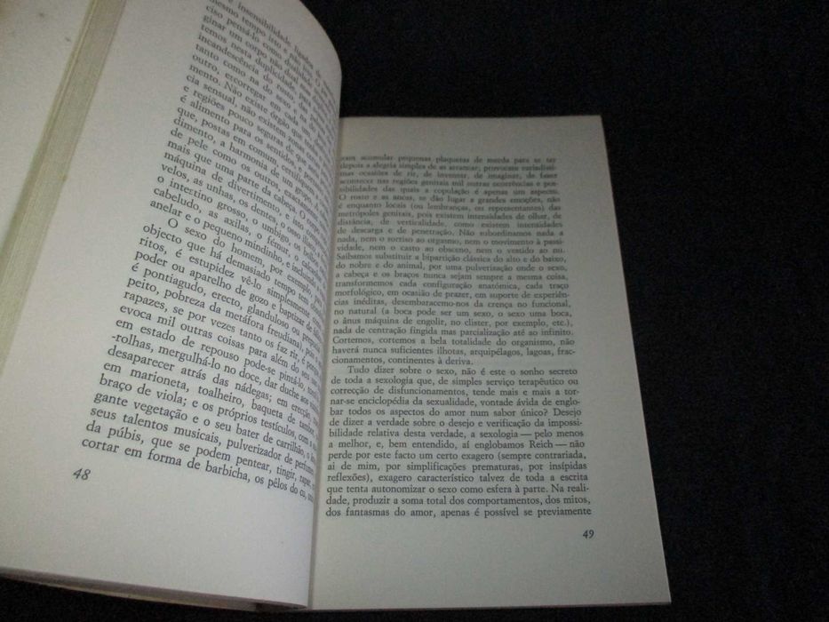 Livro A Nova Desordem Amorosa Pascal Bruckner Alain Finkielkraut