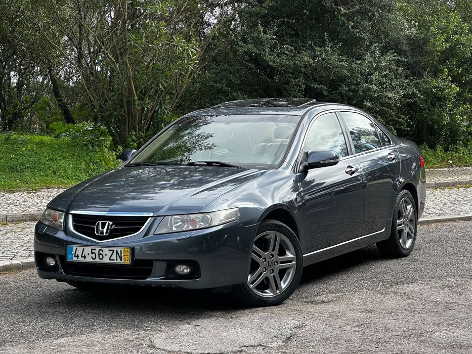 Honda Accord 2.2 i-CTDi Executive Navi