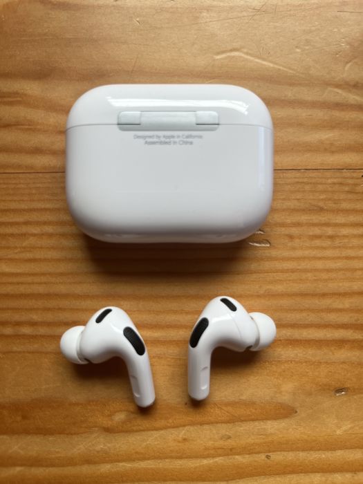 Słuchawki AirPods pro 3 nowe