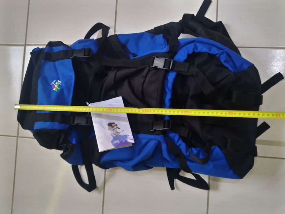 Plecak turystyczny trekkingowy narciarski Solidny Praktyczny SuperStan