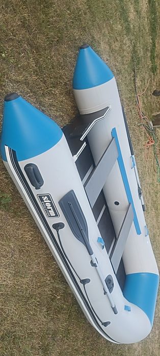 Лодка Aqua Storm Evalution 360M