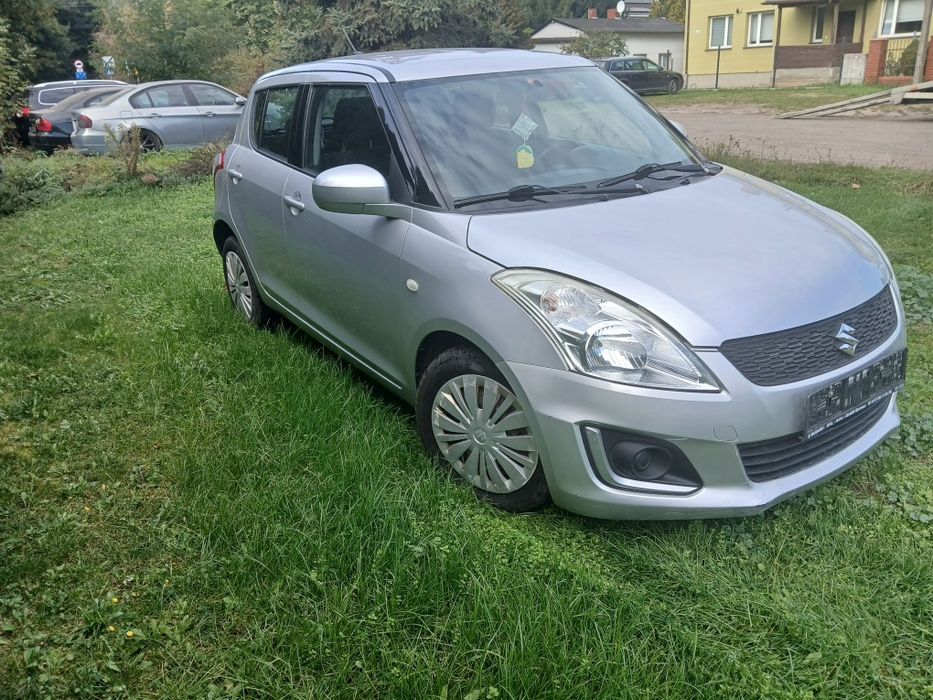 Swift 4x4 ładny stan