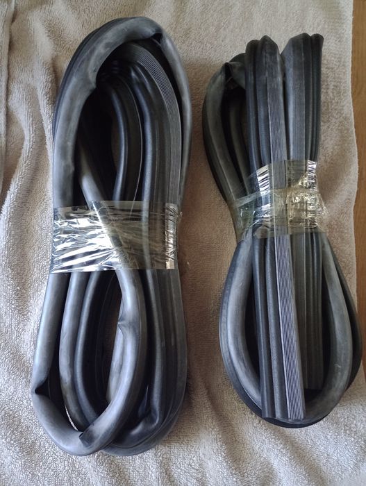 Уплотнители заданих дверей ваз 1117-1118-1119