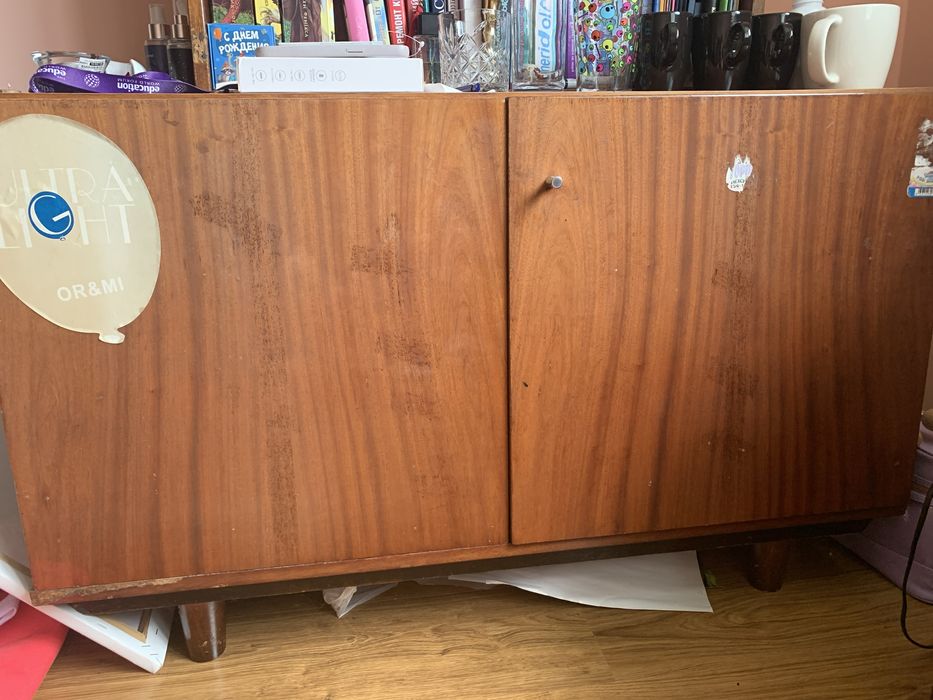 Шафа та комод