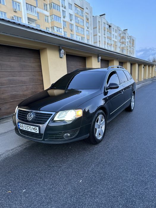 Продам авто Volkswagen Passat B6