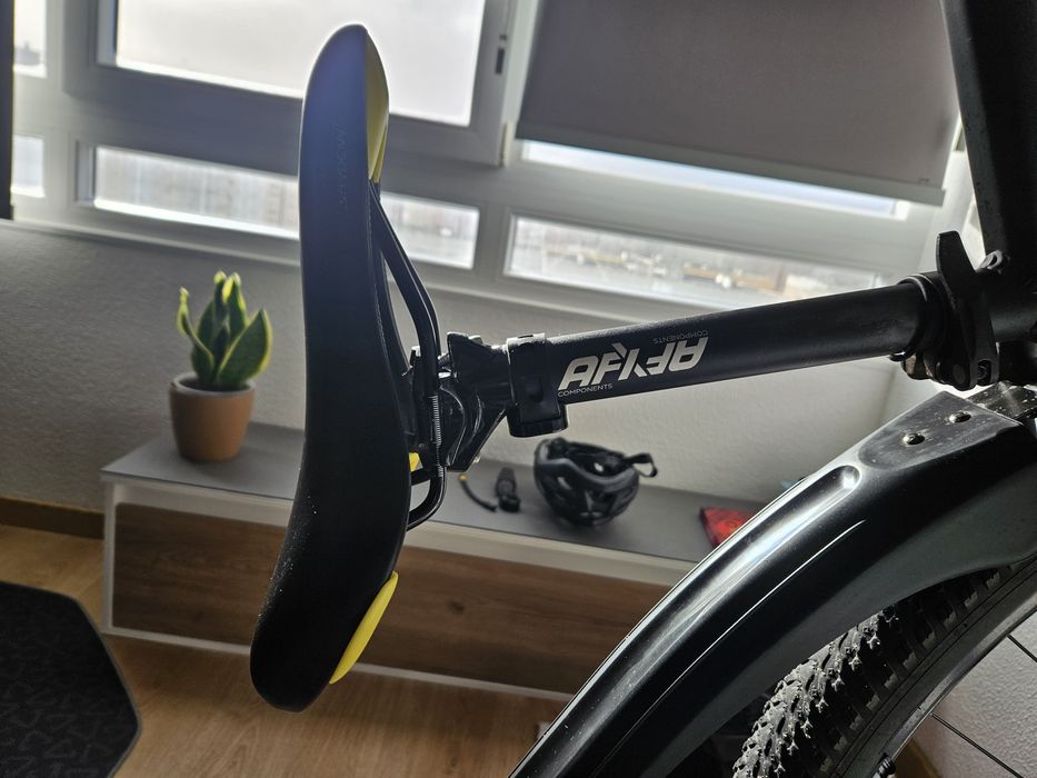 Bicicleta Conor MTB 8500 roda 29