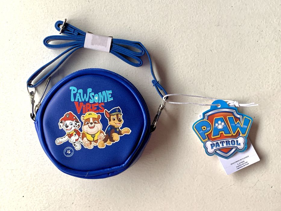 Маленька сумочка «Щенячий патруль» Paw Patrol