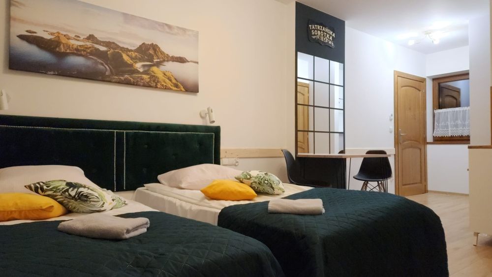 Noclegi,wypoczynek Zakopane, Mikiłajki