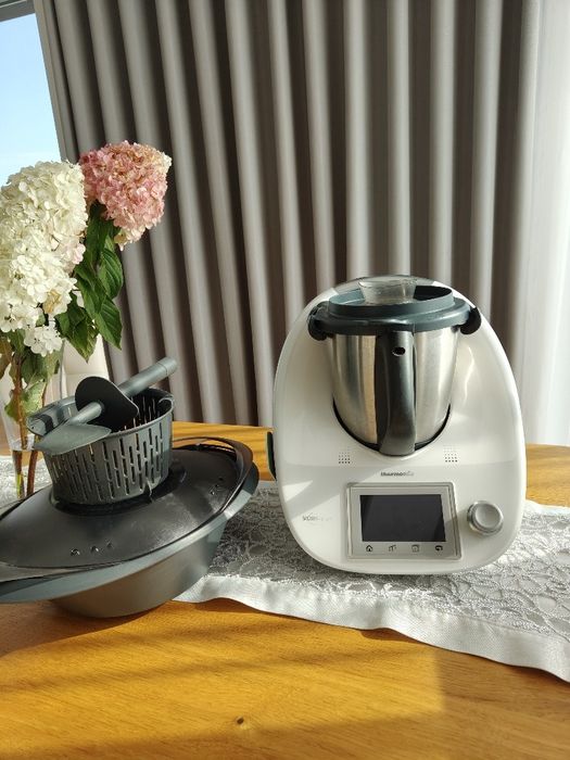 Thermomix TM5 stan bardzo dobry