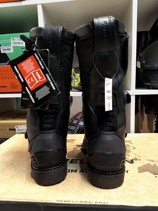 Buty motocyklowe REBELHORN Patrol roz 39