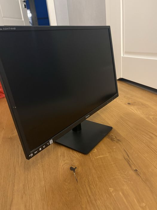 Monitor iiyama 75hz