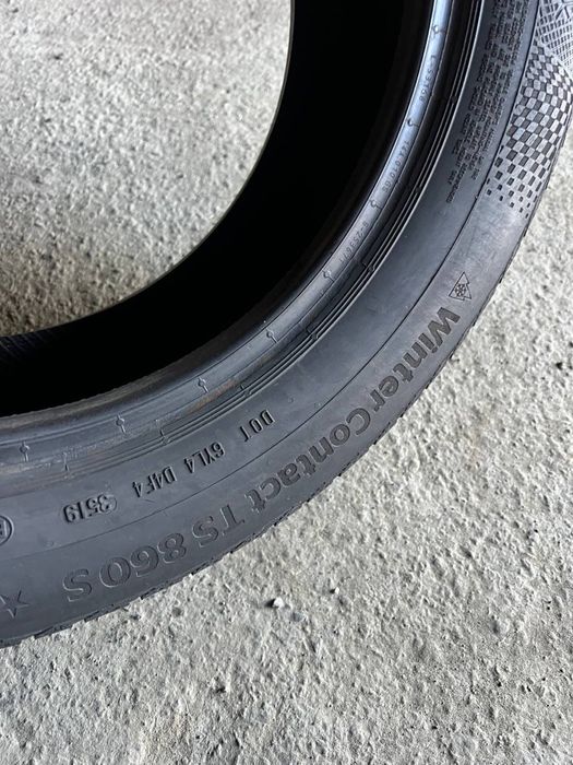 Шини 195/60 r16 89Н Continental WinterContact TS860S 2019р (224)
