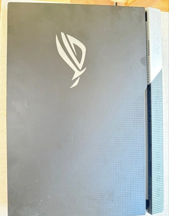 Asus rog strix g533q | ryzen 9 5900hx | rtx 3080 16gb | 32gb ram | 2tb ssd